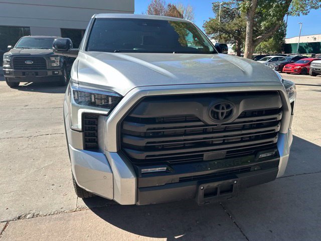 Used 2026 Toyota Tundra Limited AWD/4WD image 6