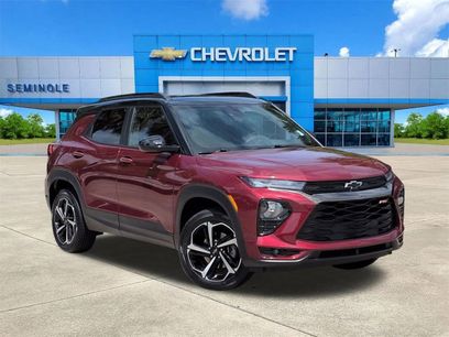 Certified 2023 Chevrolet TrailBlazer RS w/ Convenience Package