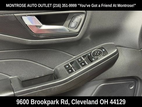 Used 2023 Ford Escape ST-Line w/ Equipment Group 301A FWD image 13