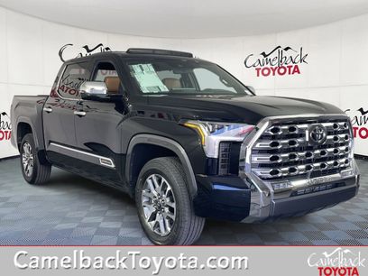 New 2026 Toyota Tundra 1794 Edition
