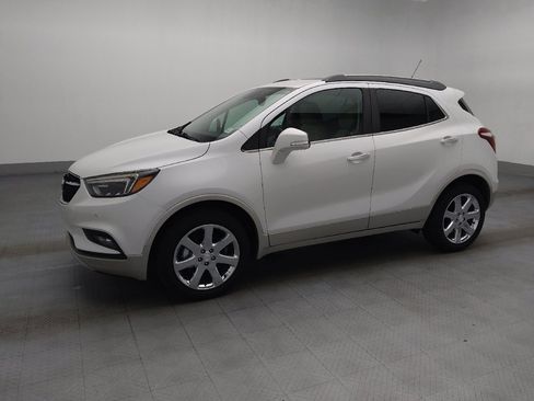 Used 2018 Buick Encore Premium w/ Experience Buick Package AWD/4WD image 2