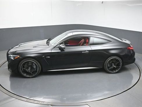 New 2026 Mercedes-Benz CLE 53 AMG 4MATIC Coupe image 44