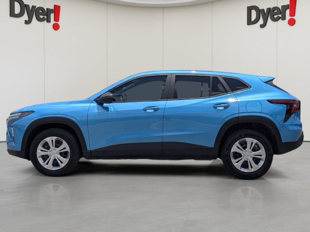 Used 2025 Chevrolet Trax LS w/ Driver Confidence Package FWD image 6