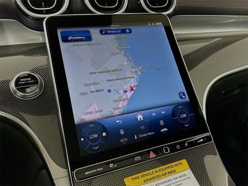 New 2026 Mercedes-Benz GLC 43 AMG 4MATIC image 13