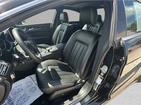 Used 2018 Mercedes-Benz CLS 550 image 17