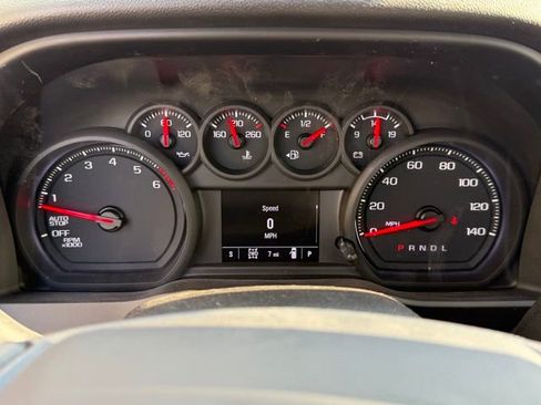 New 2026 Chevrolet Silverado 1500 W/T AWD/4WD image 23