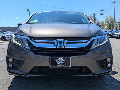 Used 2018 Honda Odyssey EX-L image 4