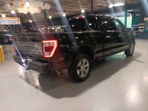 Used 2023 Ford F150 Platinum w/ Equipment Group 701A High AWD/4WD image 6