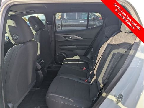 New 2026 Chevrolet Equinox EV LT w/ Comfort Package AWD/4WD image 10