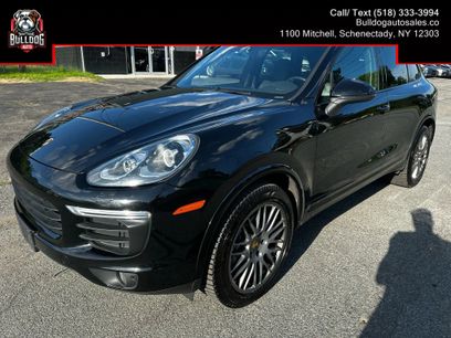 Used 2018 Porsche Cayenne