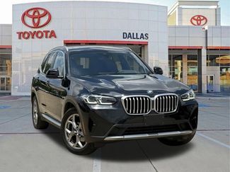 Used 2023 BMW X3 xDrive30i w/ Convenience Package w/ZPA AWD/4WD video 1