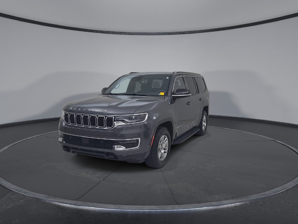 Certified 2023 Jeep Wagoneer 4WD image 7