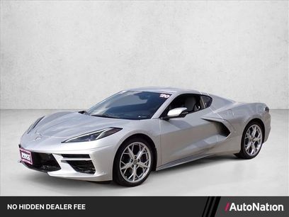 Used 2020 Chevrolet Corvette Stingray Preferred Cpe w/ 2LT Preferred Equipment Group
