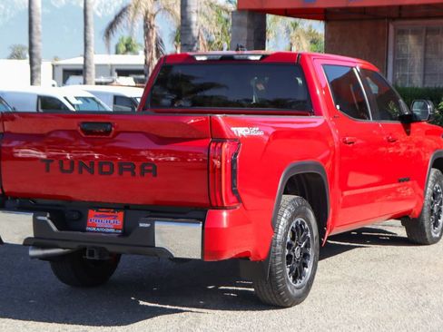 Used 2023 Toyota Tundra SR5 w/ TRD Off-Road Package RWD image 11