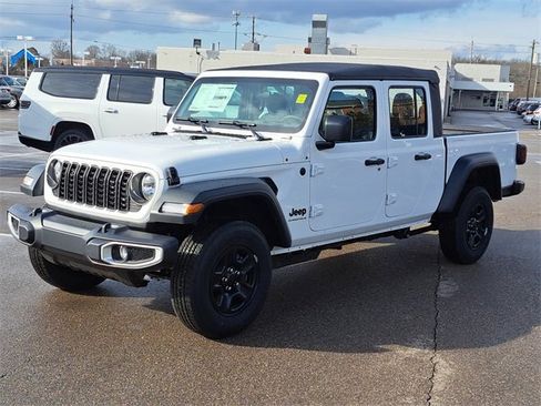 New 2026 Jeep Gladiator Sport image 2