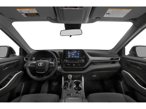 Used 2022 Toyota Highlander L FWD image 5
