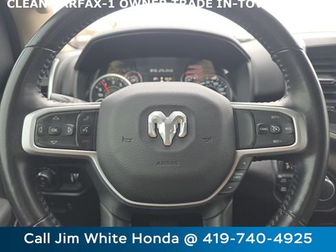 Used 2020 RAM 1500 Big Horn image 27