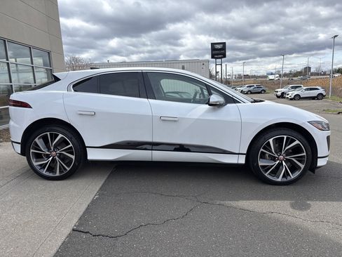 Certified 2023 Jaguar I-PACE HSE AWD/4WD image 6