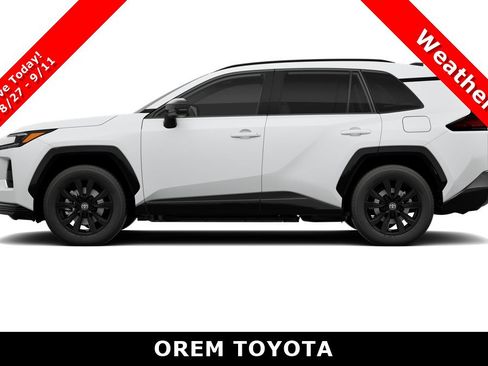 New 2026 Toyota RAV4 SE AWD/4WD image 4