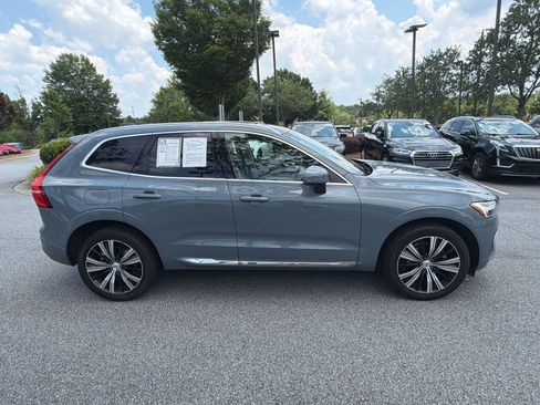 Used 2023 Volvo XC60 B5 Plus w/ Protection Package Premier FWD image 8