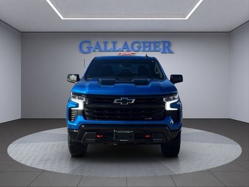 Used 2022 Chevrolet Silverado 1500 LT Trail Boss image 12