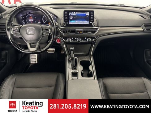 Used 2020 Honda Accord Sport image 21