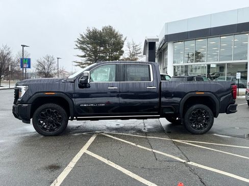 New 2026 GMC Sierra 2500 Denali Ultimate w/ Snow Plow Prep/Camper Package AWD/4WD image 3