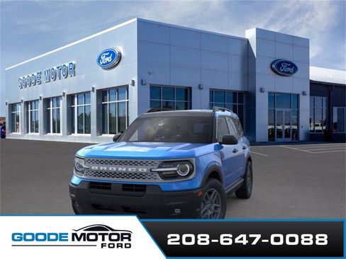 New 2025 Ford Bronco Sport Big Bend w/ Convenience Package image 2