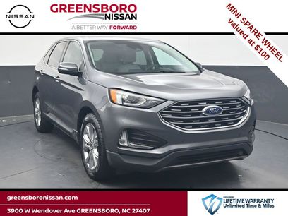 Used 2022 Ford Edge Titanium