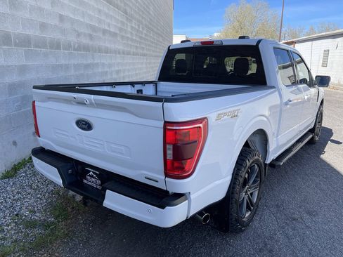 Used 2022 Ford F150 XLT w/ Equipment Group 302A High AWD/4WD image 5