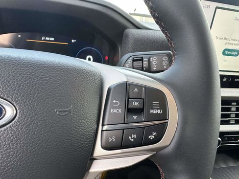 New 2026 Ford Explorer Active image 24