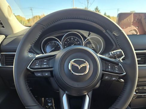 New 2025 MAZDA CX-5 AWD 2.5 S w/ Preferred Package image 32