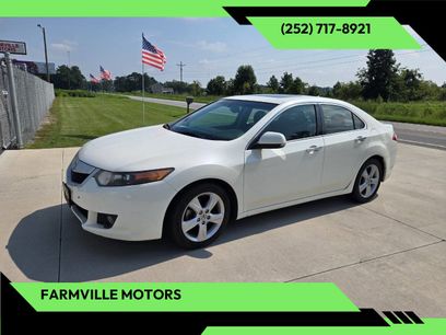 Used 2010 Acura TSX Sedan
