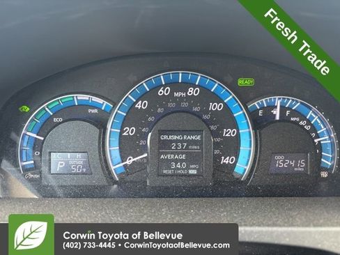 Used 2014 Toyota Camry XLE w/ Leather Package image 13