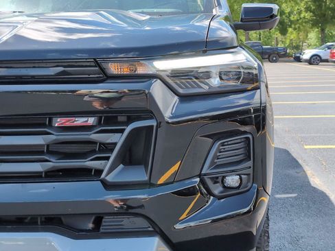 New 2026 Chevrolet Colorado Z71 w/ Technology Package AWD/4WD image 12