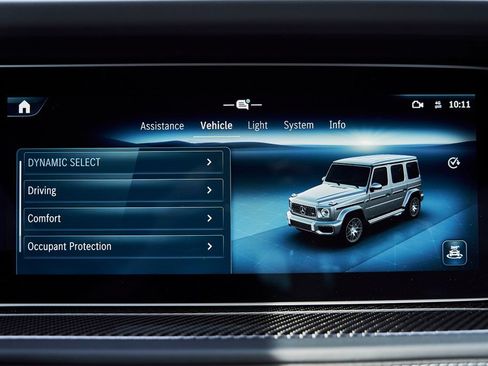 Used 2026 Mercedes-Benz G 63 AMG 4MATIC image 76