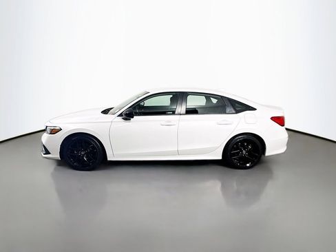 Certified 2023 Honda Civic Sport image 4