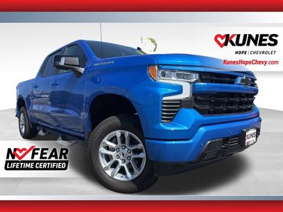 New 2025 Chevrolet Silverado 1500 RST w/ Convenience Package II