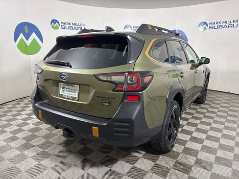 Used 2024 Subaru Outback Wilderness AWD/4WD image 7