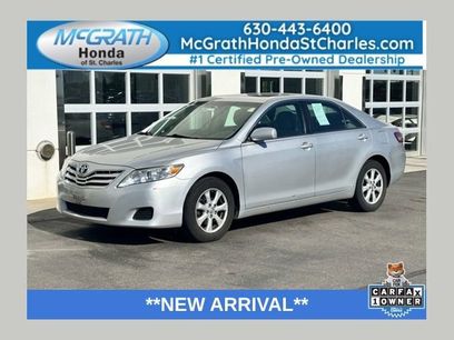 Used 2011 Toyota Camry LE w/ LE Extra-Value Pkg