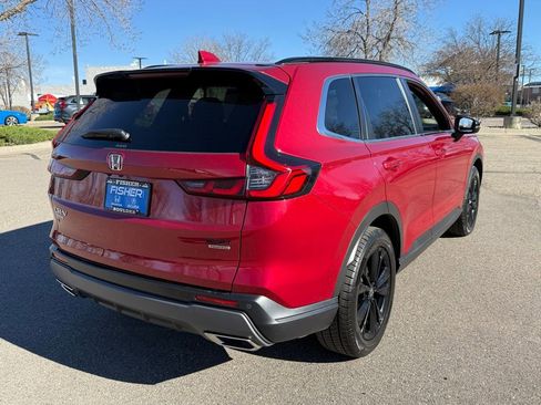 Used 2023 Honda CR-V Sport Touring image 4