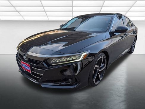 Used 2022 Honda Accord Sport Special Edition image 23