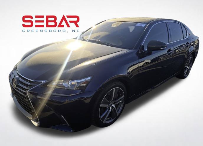 Used 2016 Lexus GS 350 RWD image 1