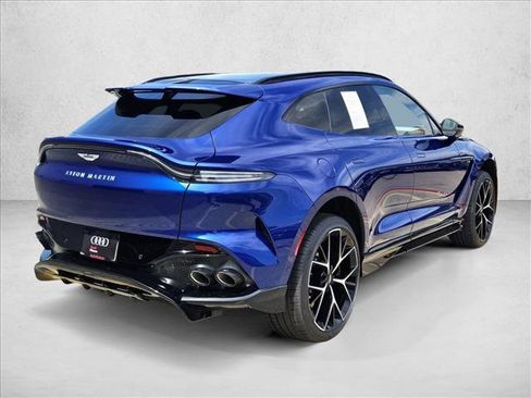Used 2026 Aston Martin DBX 707 AWD/4WD image 5