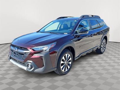 Certified 2025 Subaru Outback Limited XT