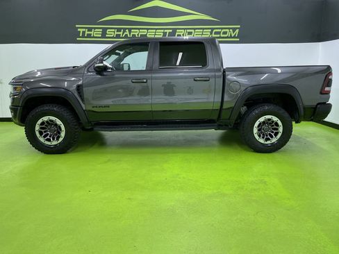 Used 2021 RAM 1500 TRX w/ TRX Level 2 Equipment Group image 6