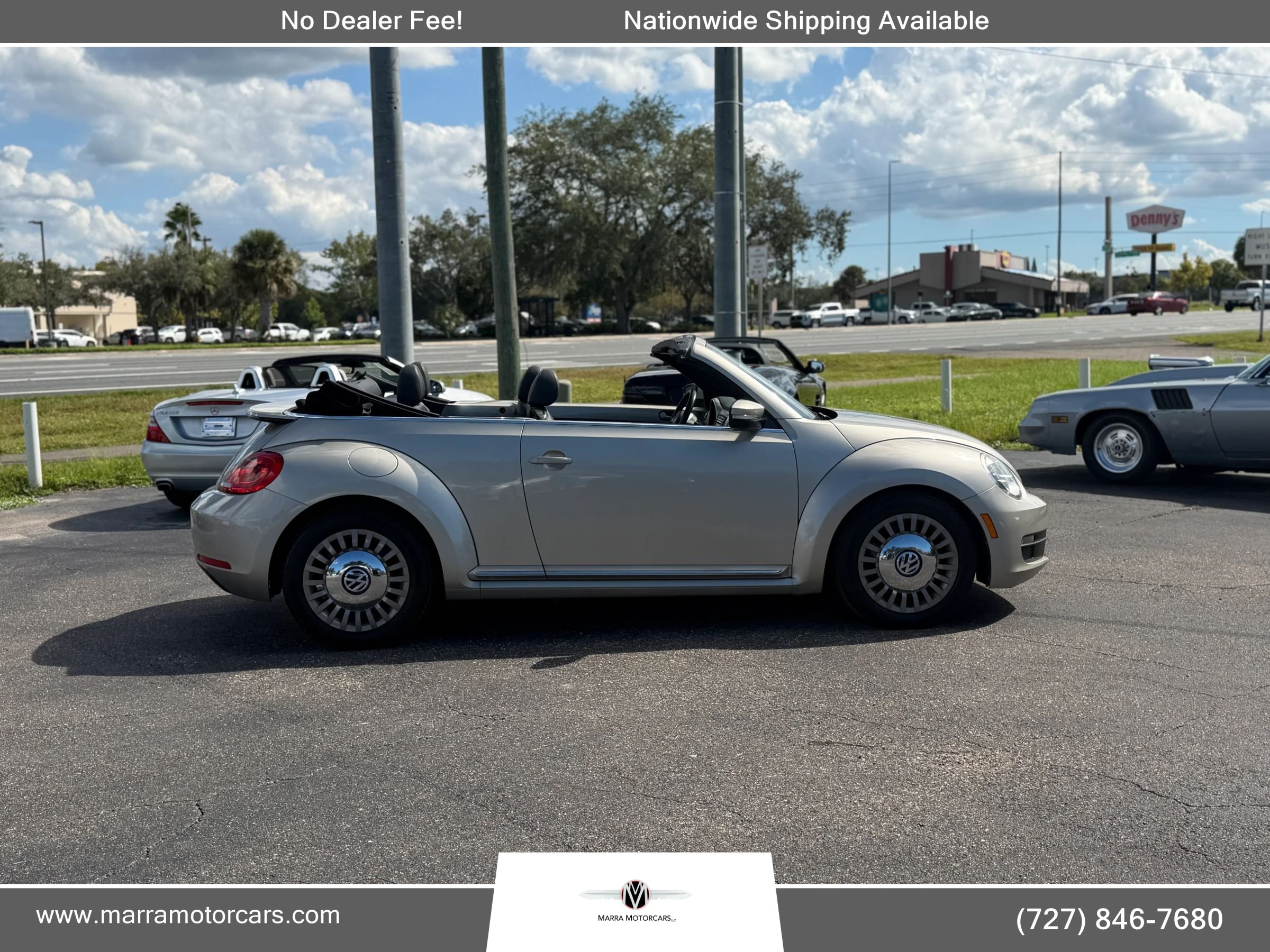 Used 2015 Volkswagen Beetle 1.8T FWD image 5