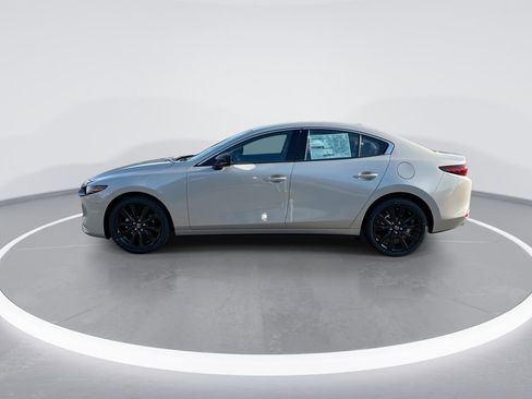 New 2026 MAZDA MAZDA3 2.5 Turbo Sedan w/Premium Plus AWD/4WD image 5