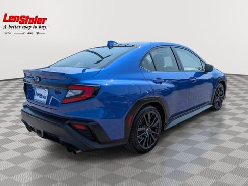 Used 2022 Subaru WRX Limited AWD/4WD image 5