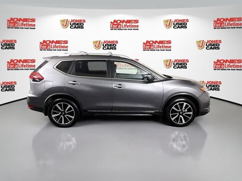 Used 2018 Nissan Rogue SL w/ Premium Package AWD/4WD image 17